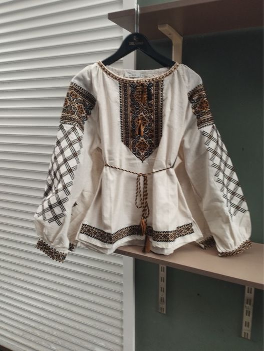 Жіночі вишиті сорочки, вишиванки.