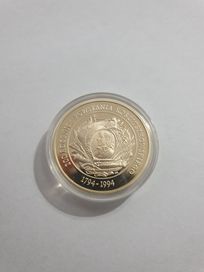 Srebrna Moneta 200 Rocznica Powstania Kościuszkowskiego 1994r. OKAZJA!