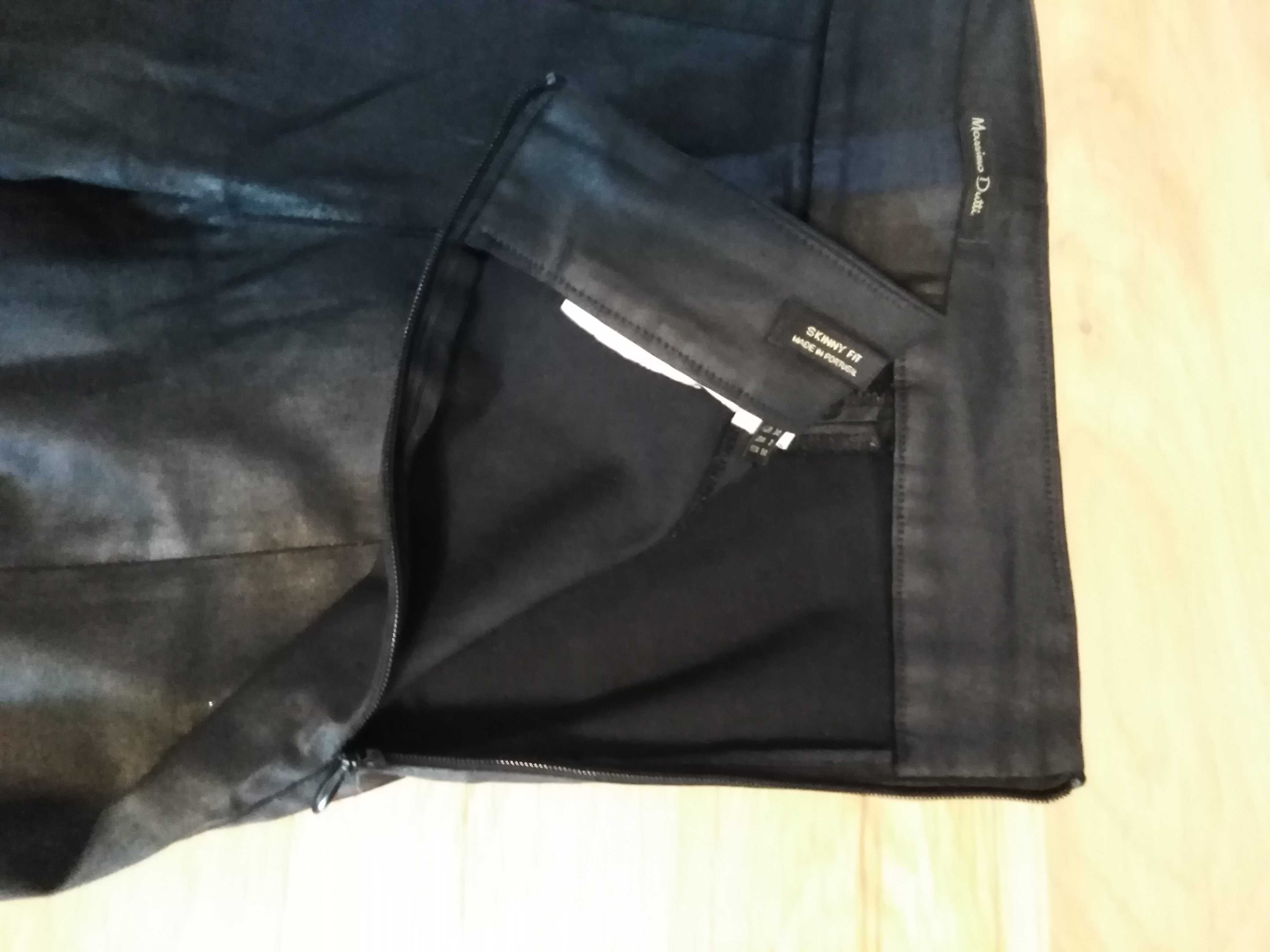 Nowe spodnie " Massimo Dutti " r. XS