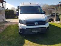 Volkswagen Crafter 2.0 TDI 140KM L4H3 130 tys. km