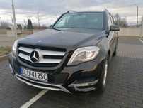 Mercedes-Benz GLK Mercedes GKL 2015 Zamiana + dopłata