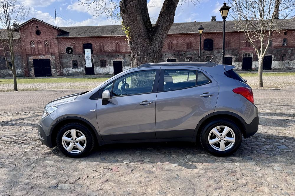 Opel Mokka 2013r 1.7 diesel  stan bdb