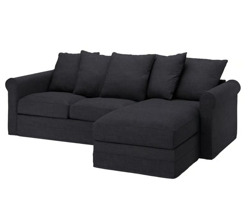 GRÖNLID
Pokrycie sofy rozkł 3 osob.