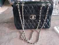 Mala clássica da Chanel