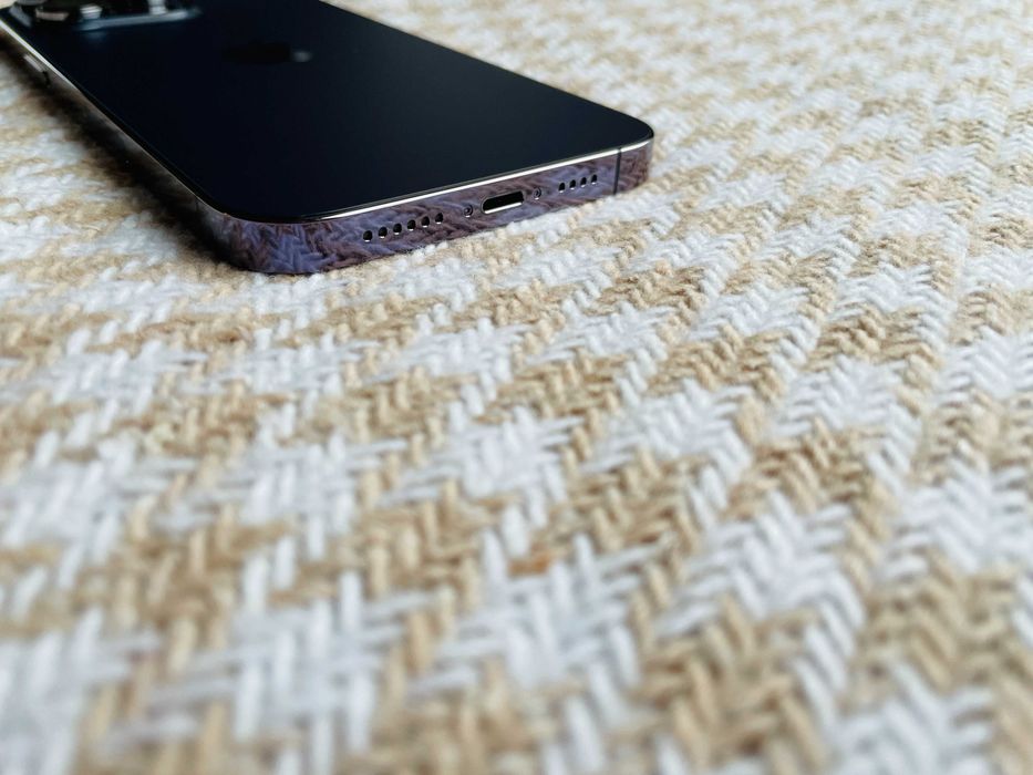 IPHONE 14 PRO MAX 512Gb АКБ 98% Deep Purple NEVERLOCK ( 71099)