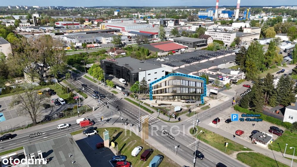 Nowe lokale dowolne powierzchnie, ul. Brukowa 5