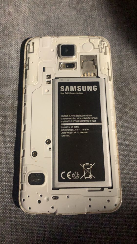 Zepsute telefony – 2x Samsung, Xiaomi, Huawei – na części / naprawę