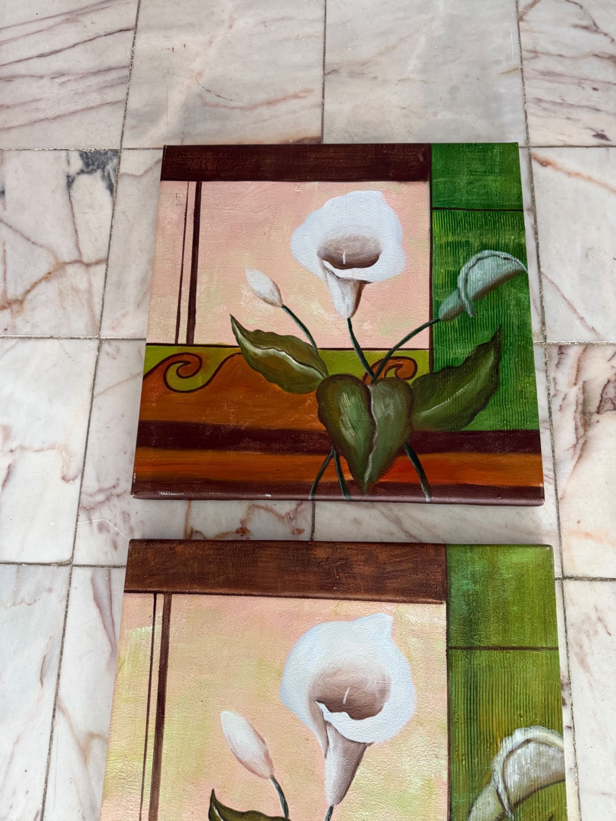 2 quadros iguais
