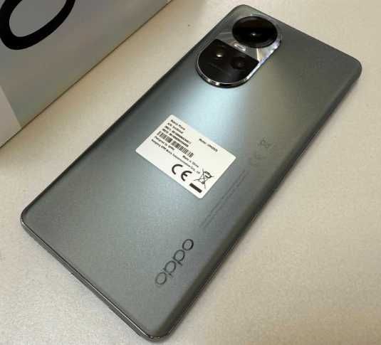 Oppo Reno-10 Pro 12 Gb/256 Gb 5G super Amoled 6,7 jak nowy  pudełko