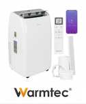 Klimatyzator przenośny KP41W z Wi-Fi