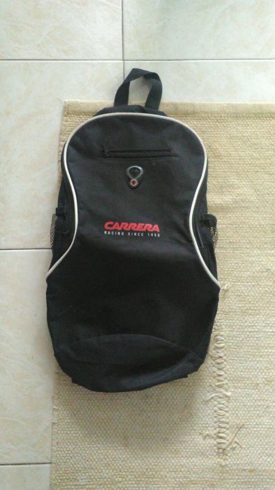 Mochila Euro 2004 Original / mochila carrera