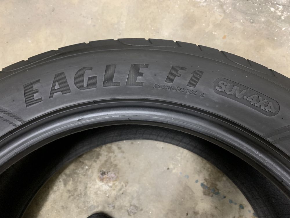 Гума GOOD YEAR EAGLE F1 285/45 R20