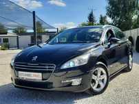 Peugeot 508 Automat 2.0HDI XENON LED PANORAMA NAWI serwisowany bezwypadkowy