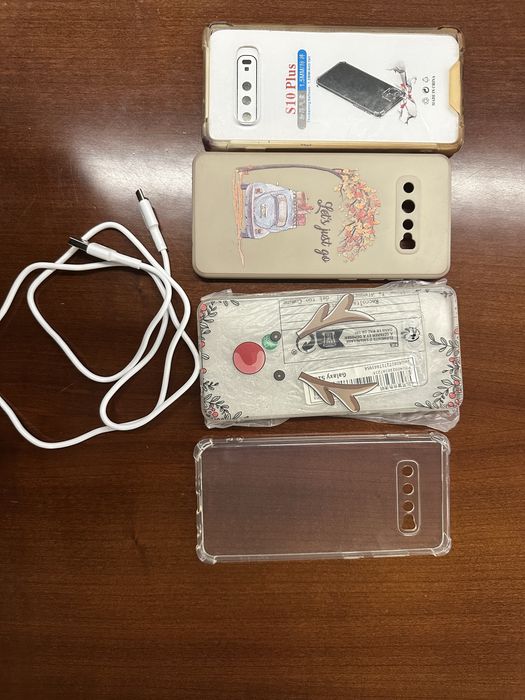 Samsung s10+ 128Gb como novo