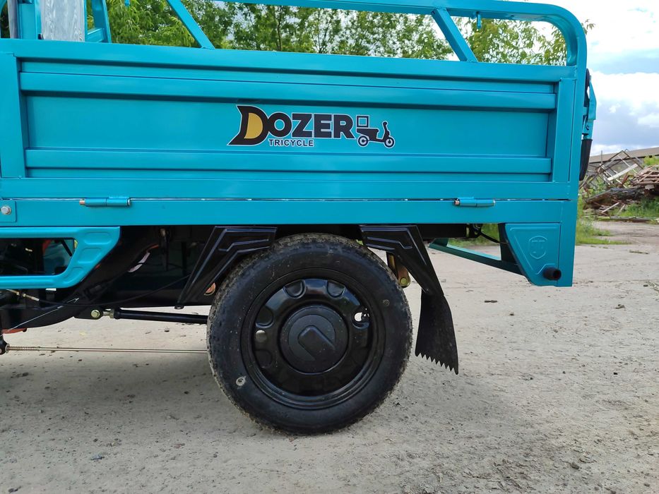 Электрический трицикл Dozer 800 watt