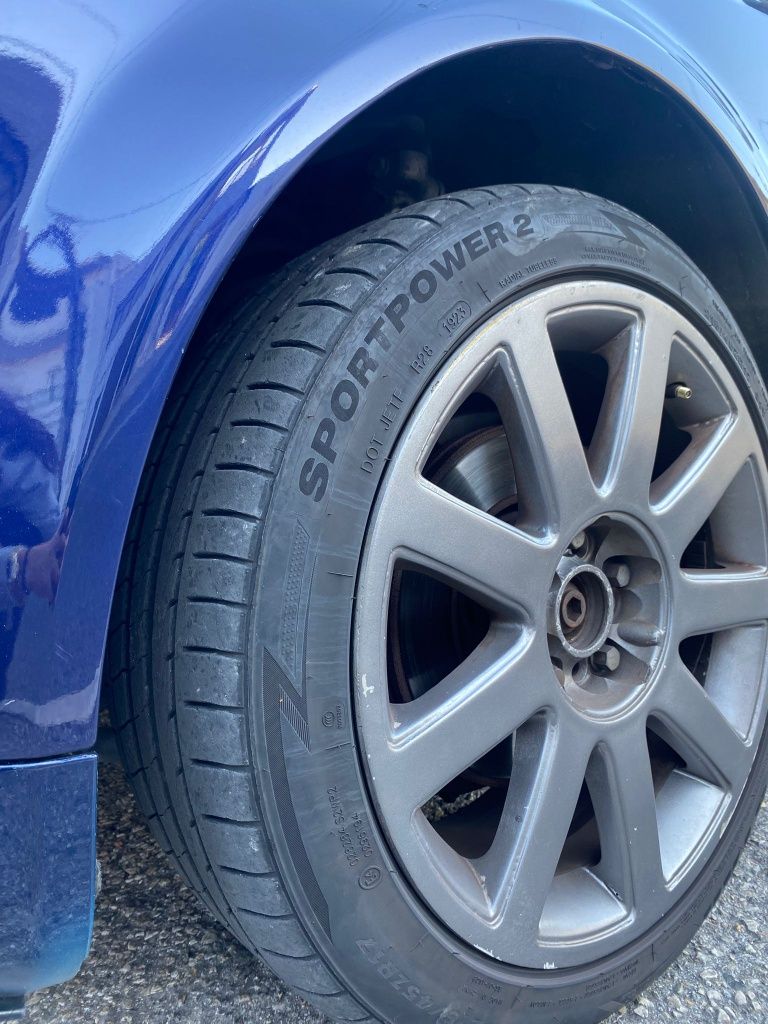 Jantes Audi S-line 17" c/pneus
