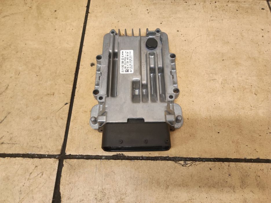 moduł sterownik adblue mercedes ml w166 166 2.2 cdi