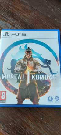 Mortal Kombat 1 Pl Wersja PS5