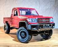 Машинка на радіокеруванні MN82 / MN82 Pro / Toyota Land Cruiser LC79
