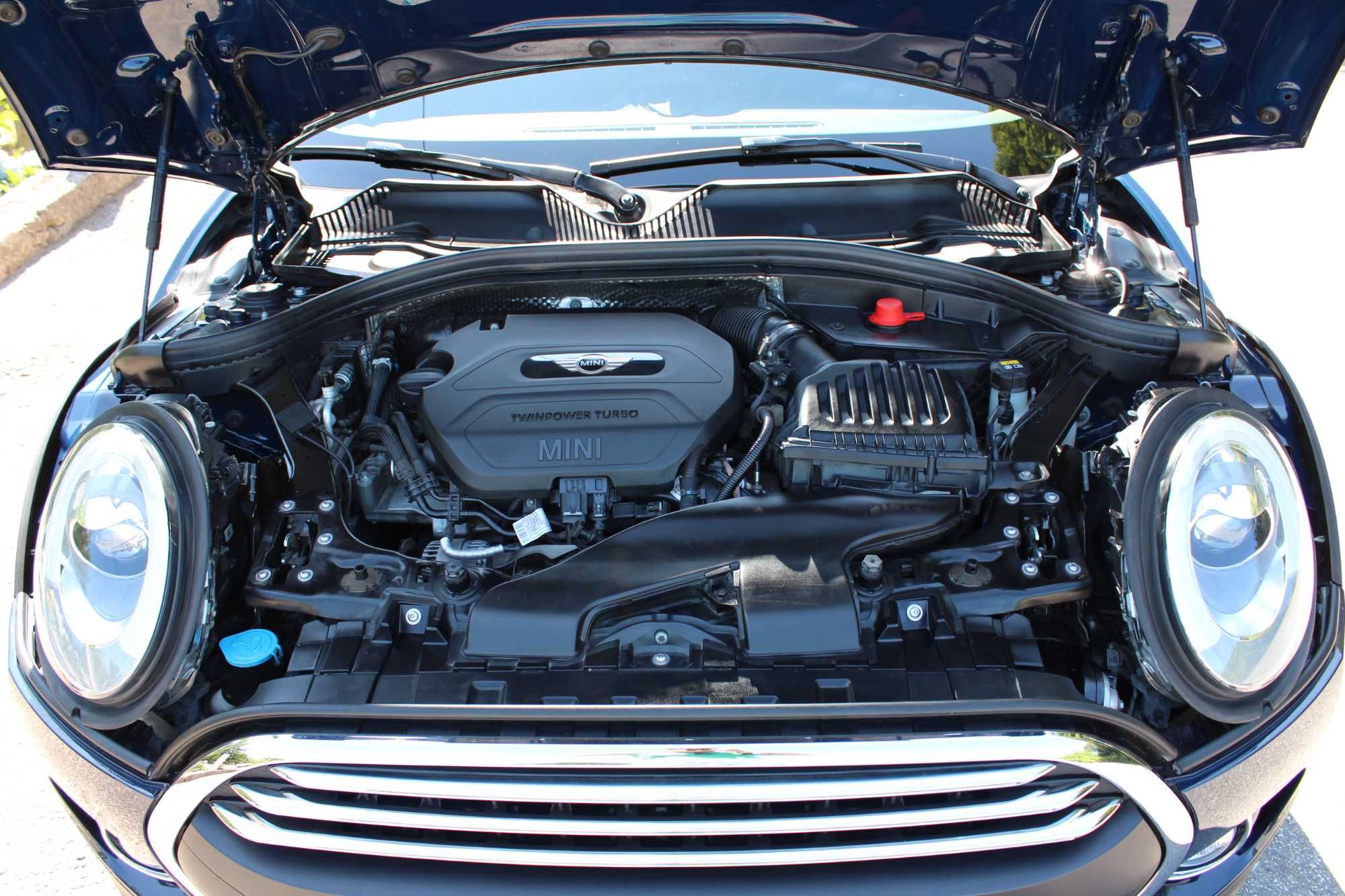 Mini Clubman One D 1.5 116 - 10/2016 Nacional