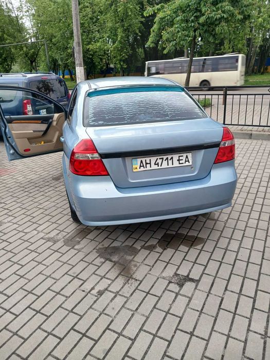 Chevrolet Aveo т 250