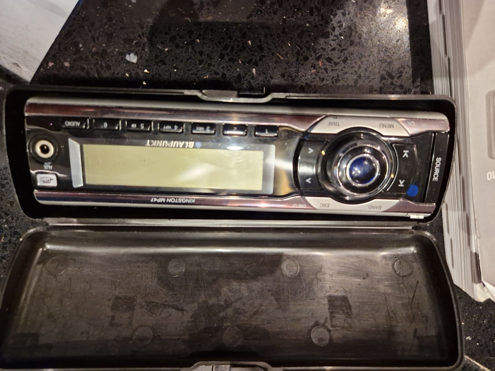 Radio Blaupunkt Kingston MP47