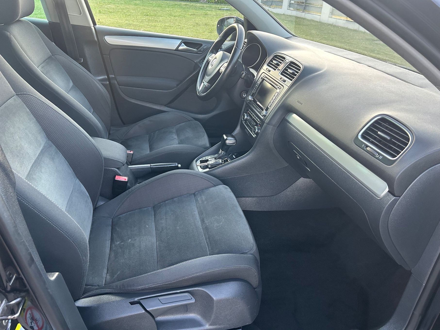 Volkswagen Golf 2.0Tdi DSG