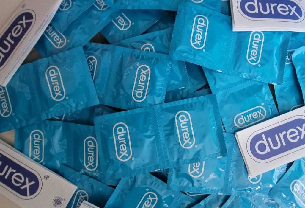 15 szt Klasyczne prezerwatywy Durex