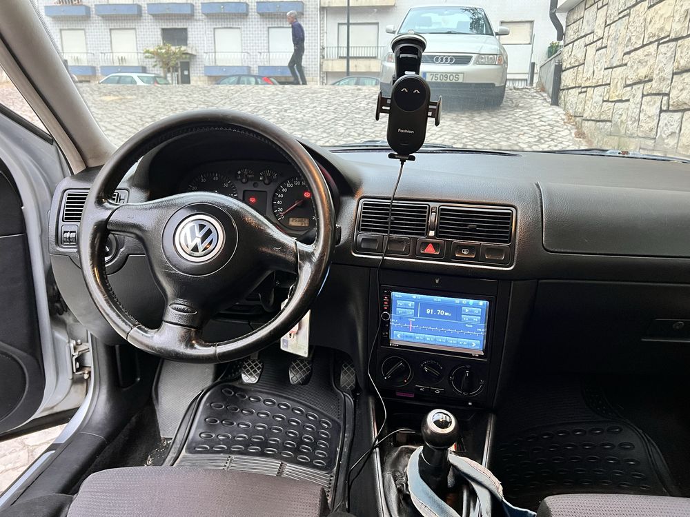 Golf 4 motor 1.6 25 anos