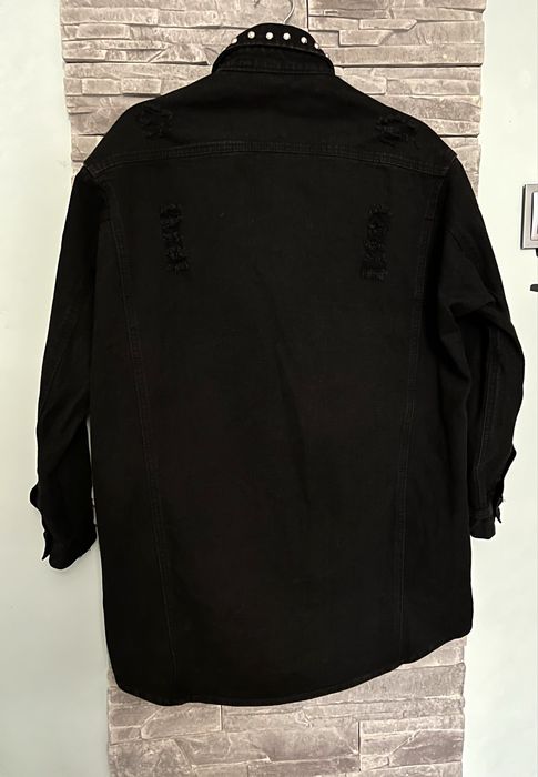 Kurtka jeansowa damska