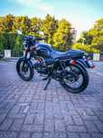 Barton Cafe Racer 50/125 cm3 - 2022r - JAK NOWY - bobber 50 na 125