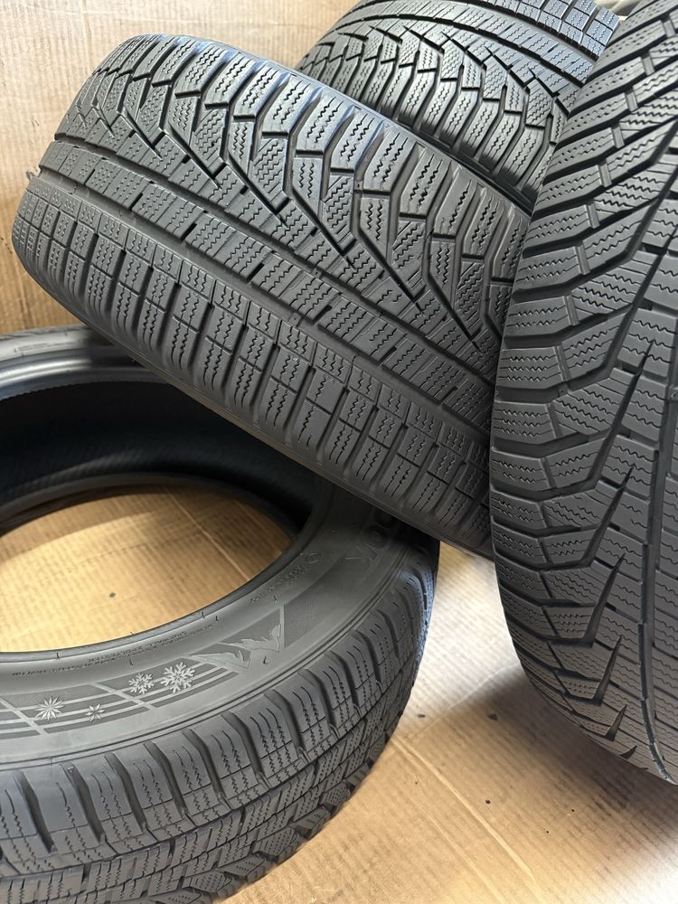 Kpl opon zimowych HANKOOK Winter i*cept Evo2 215/55 R16
