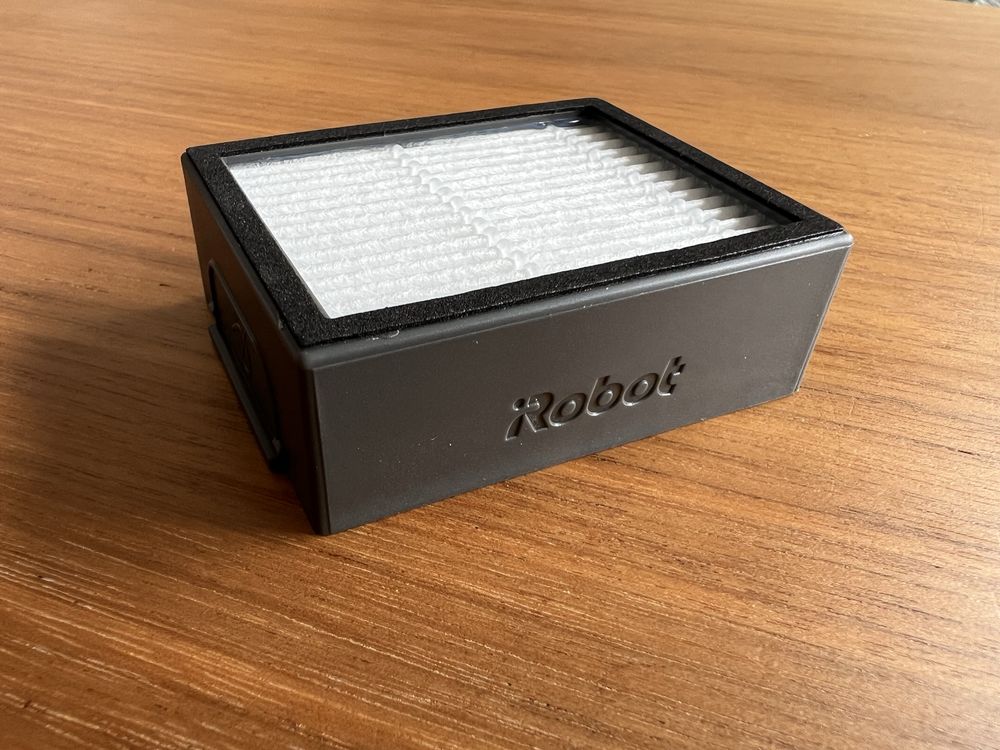 iRobot Roomba J5 Filtros de Alta Eficiência