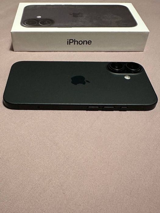 iPhone 16 128gb neverlock