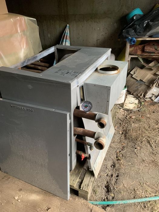 Продам котел viessmann vitogas 100F