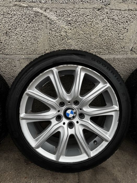 Koła Całoroczne R17 5x120 BMW F20 E90 E46 E39 E60 225/45/17 2024r.