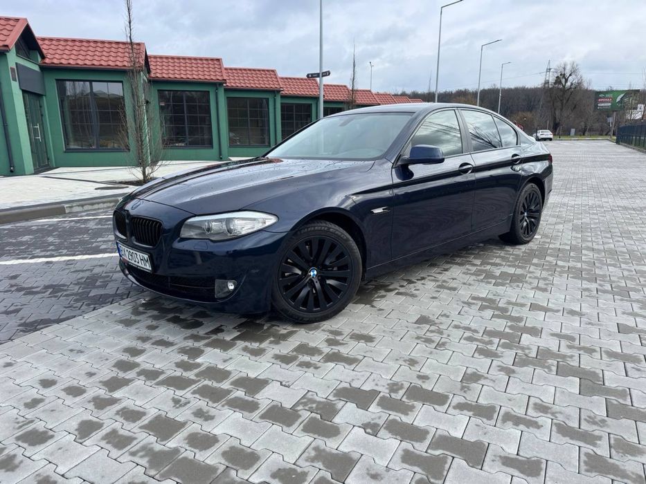 BMW F10, 2.0tdi, стан ідеал