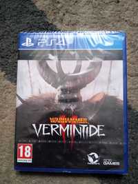 Sprzedam grę vermintide na PS4