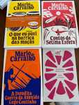 Livros de Mário de Carvalho