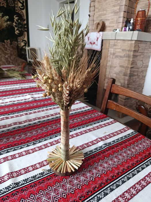 Різдвяний дідух - оберіг