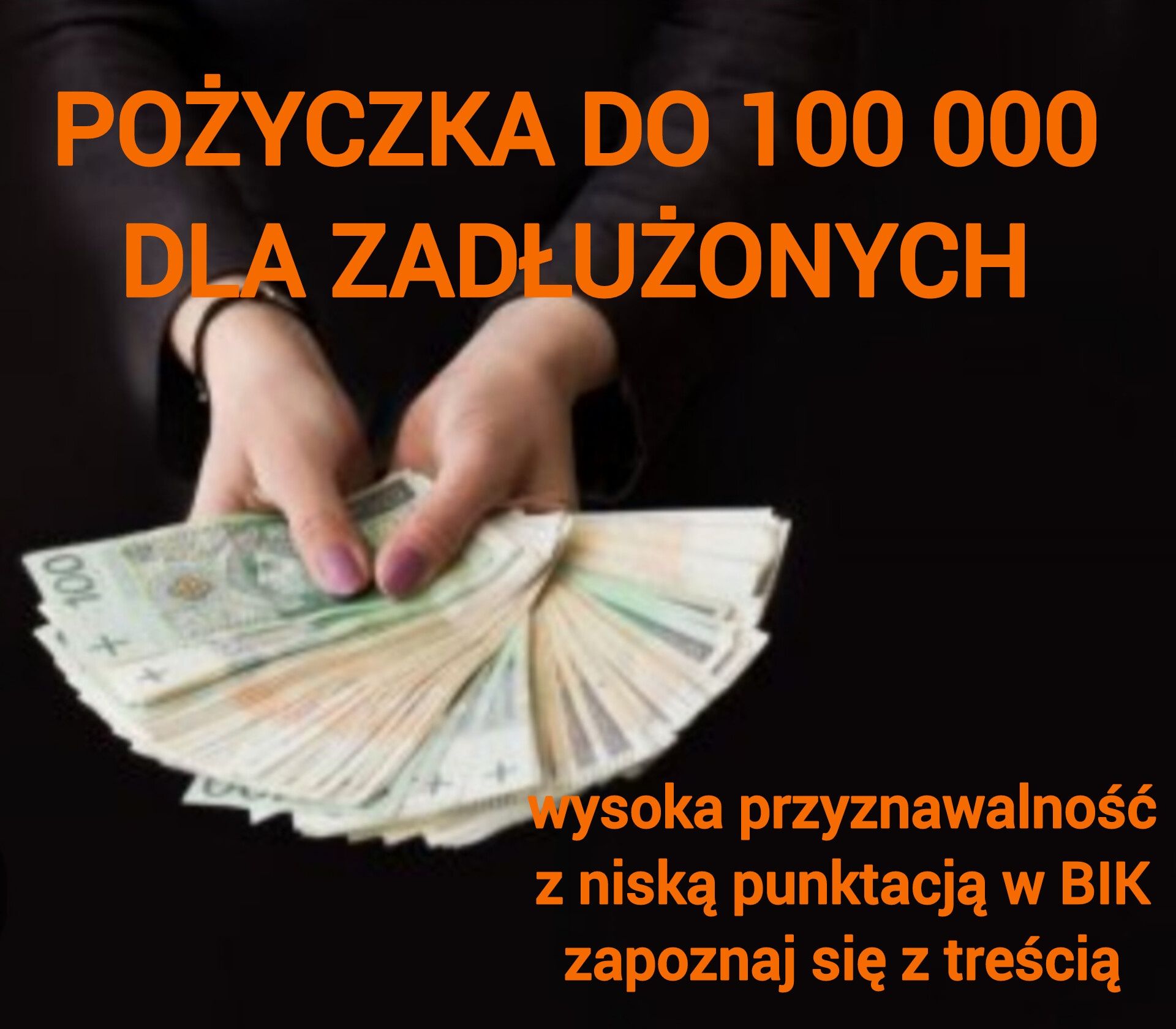 Pożyczka prywatna spłata chwilówek kredyt na spłatę konsolidacja