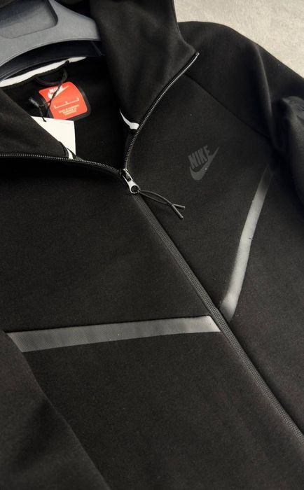Кофта Nike Tech Fleece
