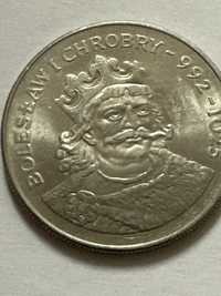 Moneta Bolesław Chrobry