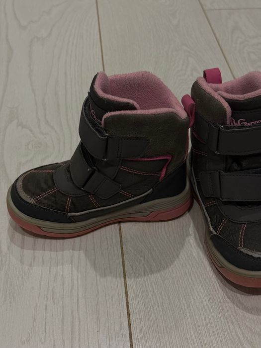 Зимове взуття 27 р BG
