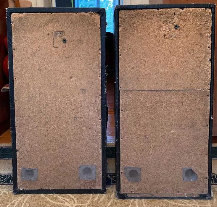 Корпуса колонок акустичних систем 15"