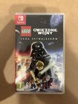 Lego Gwiezdne wojny: Saga Skywalkerów - Gra Nintendo Switch