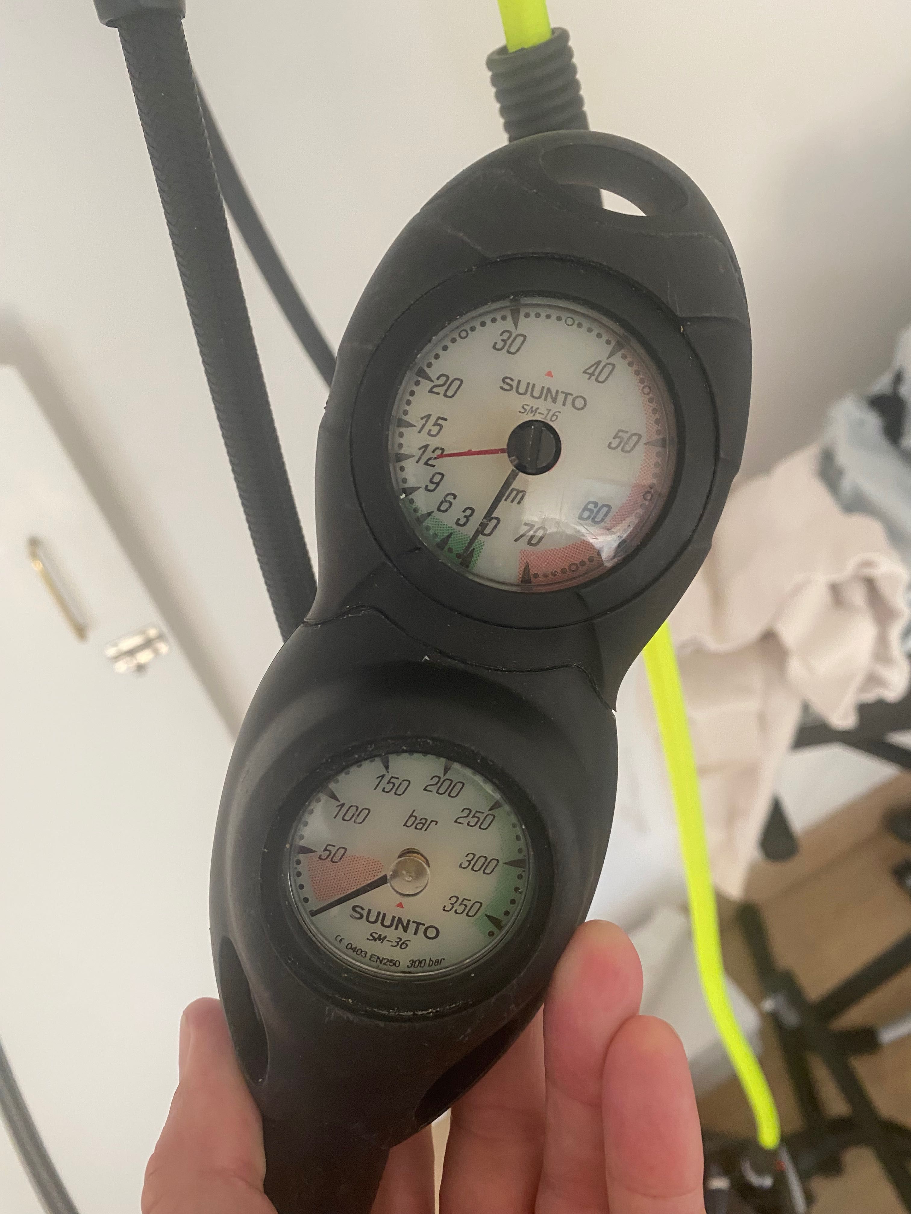 Seac sub regulator novo