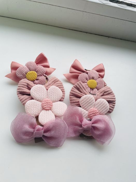 Набір резинок доя волосся