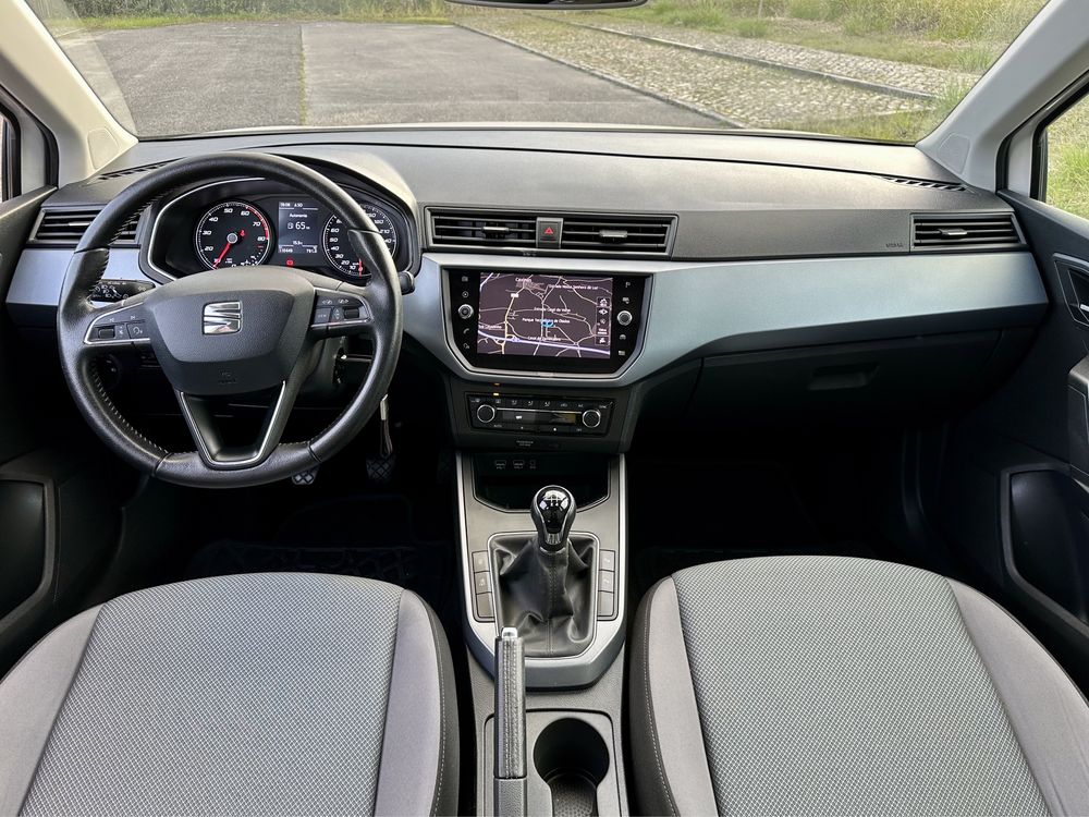 Seat arona Style [histórico na marca]