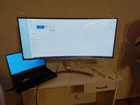 Monitor LG 38 cali 38UC99-W